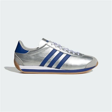 adidas coole schuhe silber|Silberne adidas Sneaker 2024 .